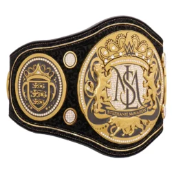 Stephanie McMahon 2026 Hall of Fame Legacy Title Belt 3 - Championshipbeltmaker