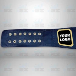United States Custom Championship Belt strap