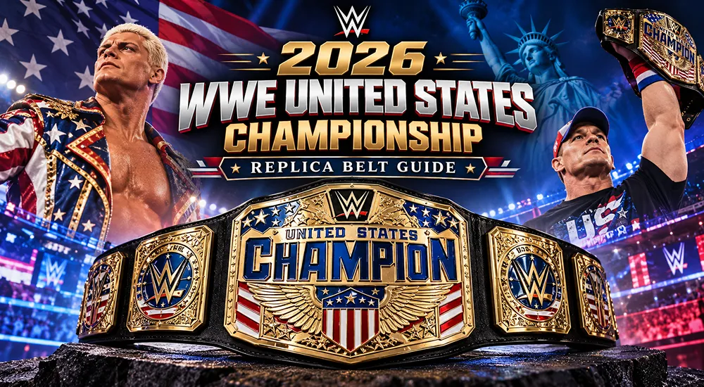 2026 WWE United States Championship Guide